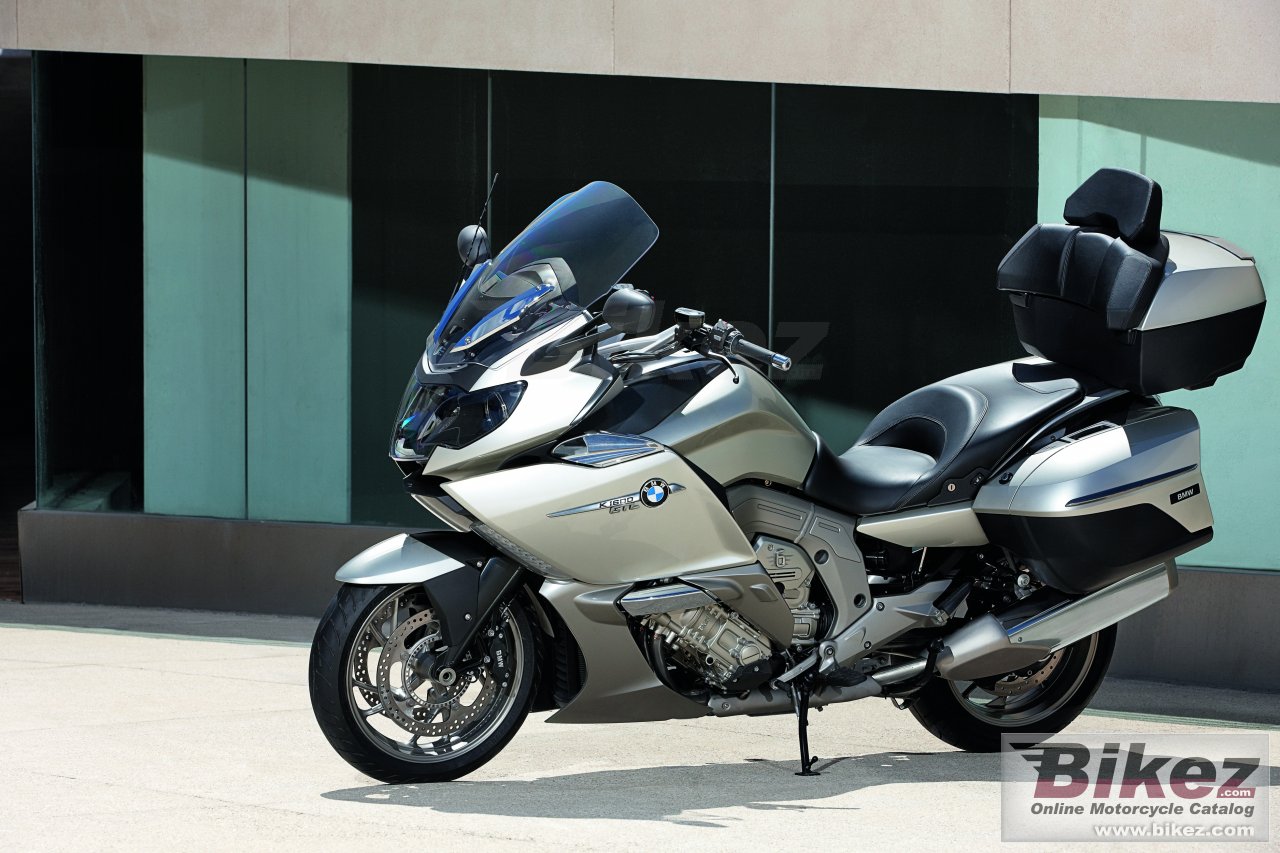 BMW K 1600 GTL