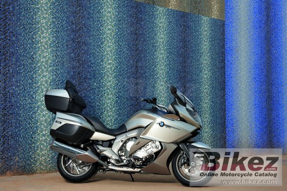 2011 BMW K 1600 GTL