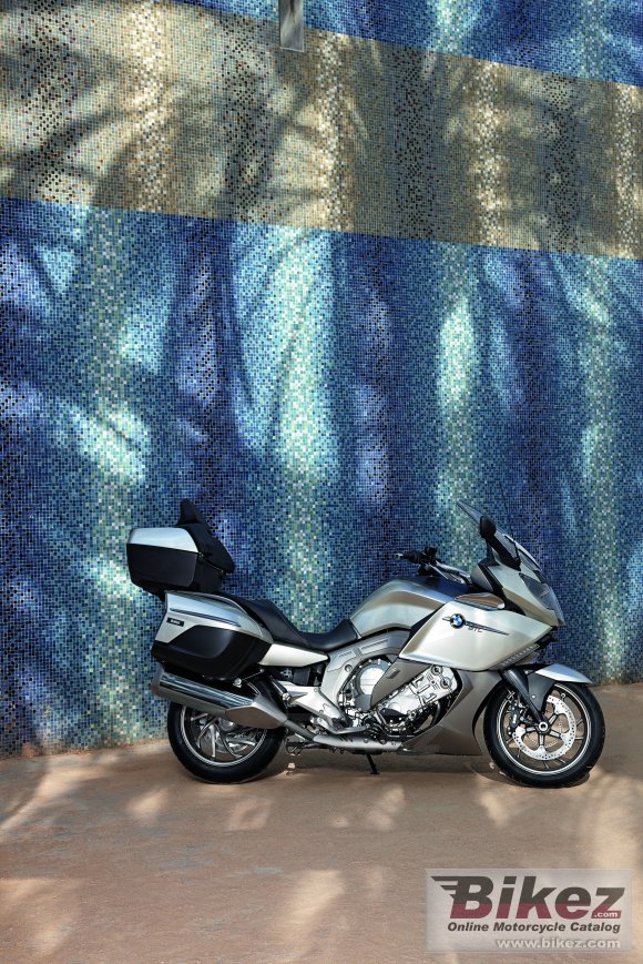 2011 BMW K 1600 GTL