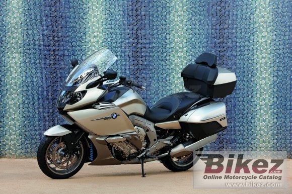 2011 BMW K 1600 GTL