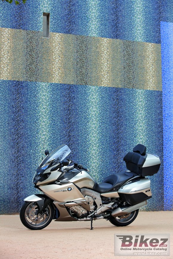 2011 BMW K 1600 GTL