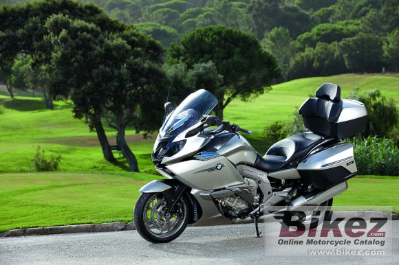 2011 BMW K 1600 GTL