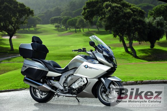 2011 BMW K 1600 GTL