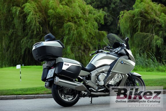 2011 BMW K 1600 GTL