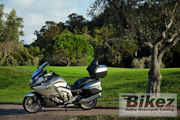 2011 BMW K 1600 GTL