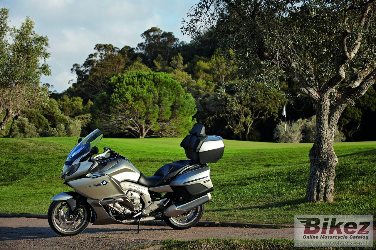 BMW K 1600 GTL