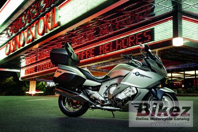 2011 BMW K 1600 GTL