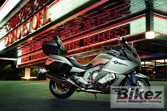 2011 BMW K 1600 GTL