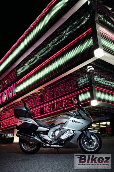 2011 BMW K 1600 GTL