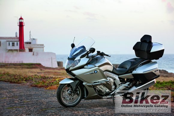 2011 BMW K 1600 GTL