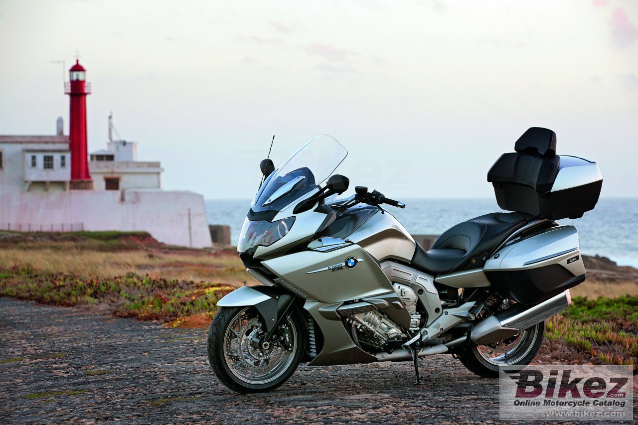 BMW K 1600 GTL