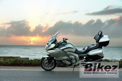 2011 BMW K 1600 GTL