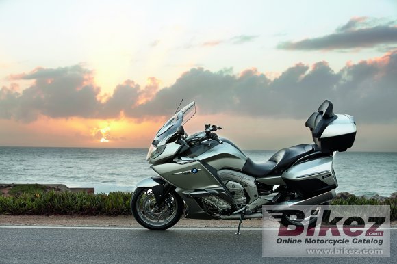 2011 BMW K 1600 GTL