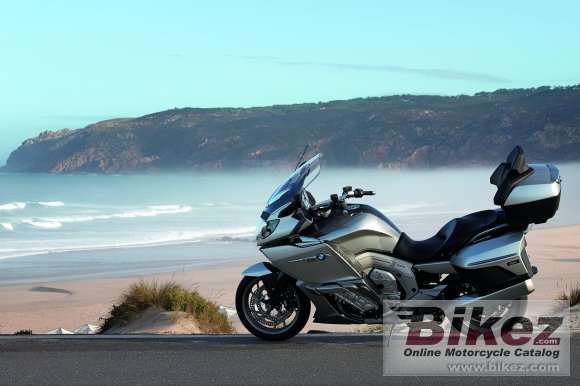 2011 BMW K 1600 GTL