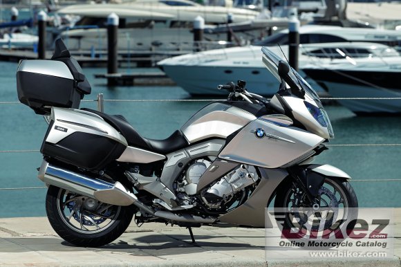 2011 BMW K 1600 GTL