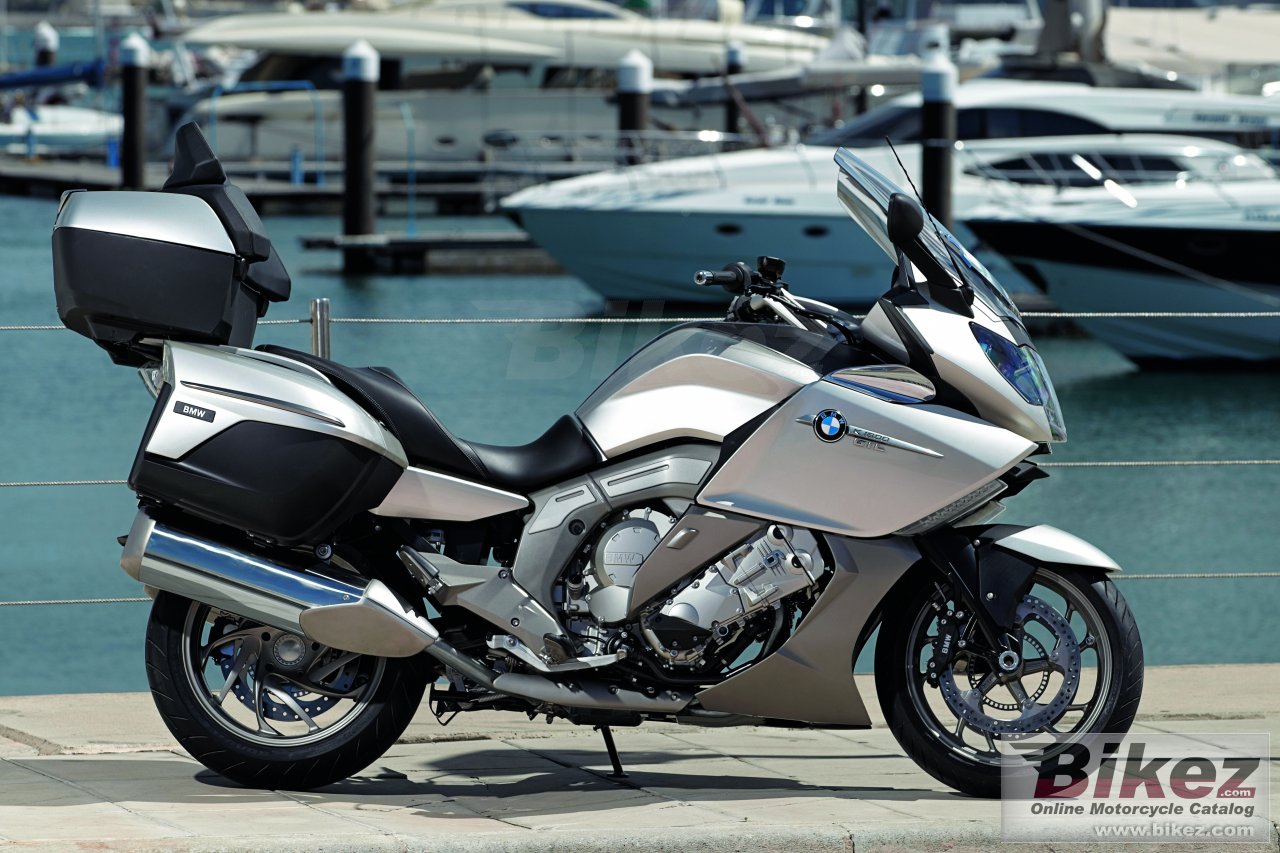 BMW K 1600 GTL