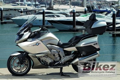 2011 BMW K 1600 GTL