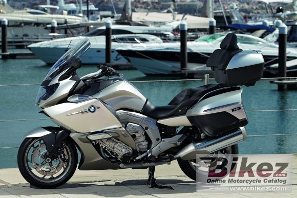 2011 BMW K 1600 GTL