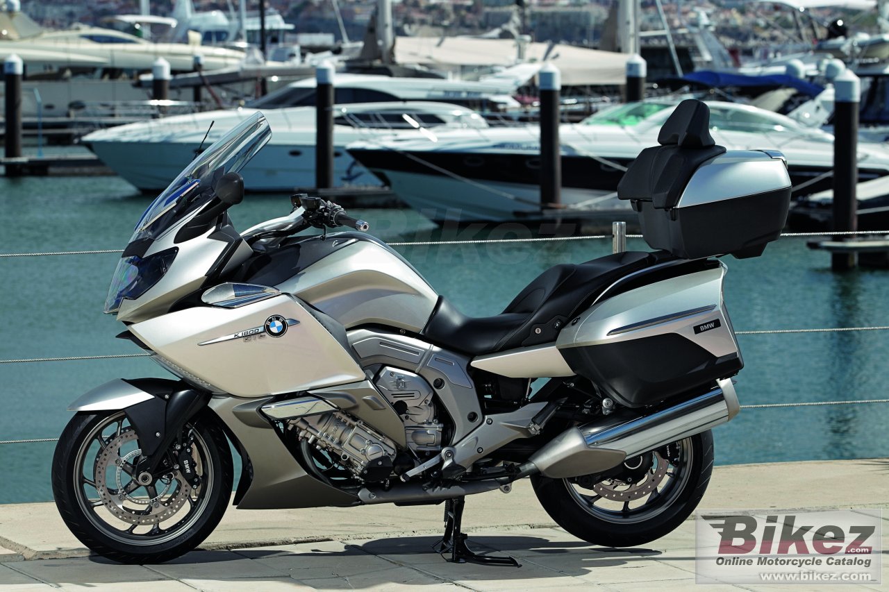 BMW K 1600 GTL