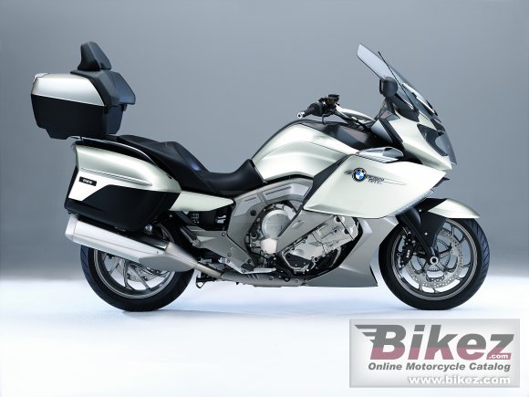 2011 BMW K 1600 GTL