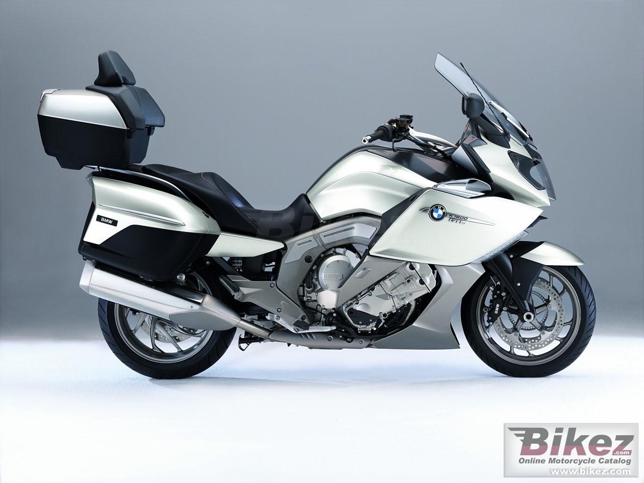 BMW K 1600 GTL