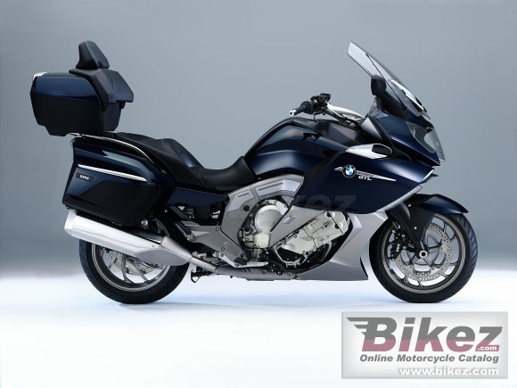 2011 BMW K 1600 GTL