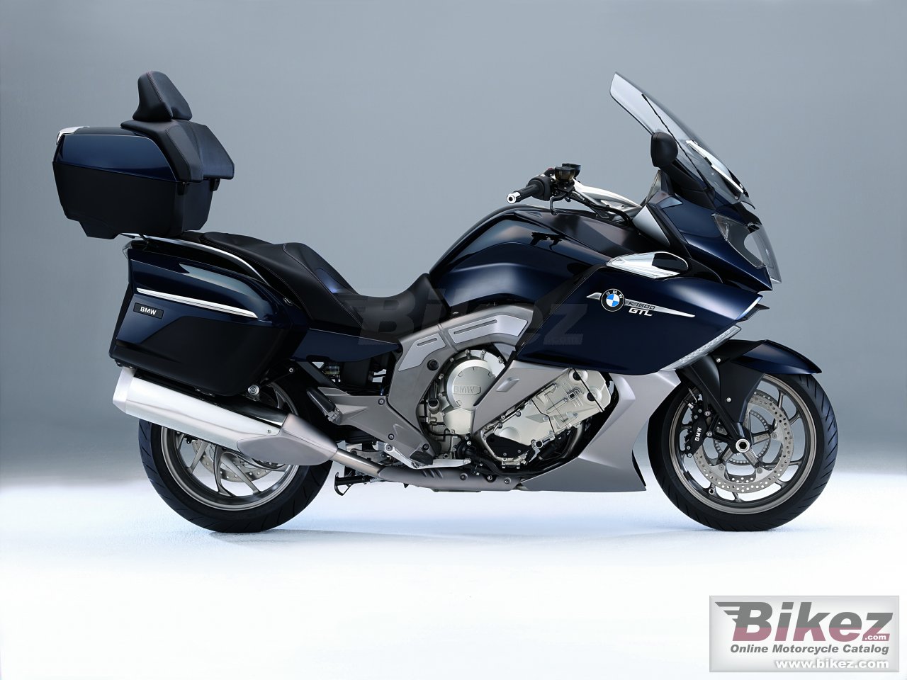 BMW K 1600 GTL