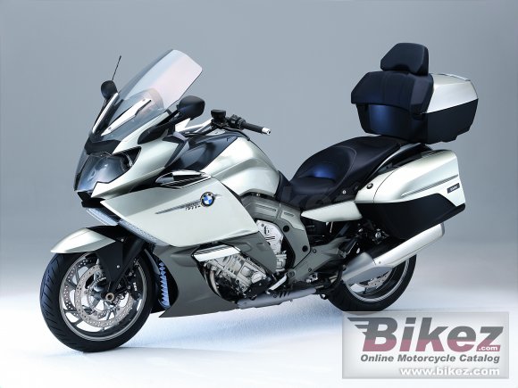 2011 BMW K 1600 GTL