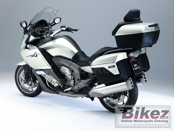 2011 BMW K 1600 GTL