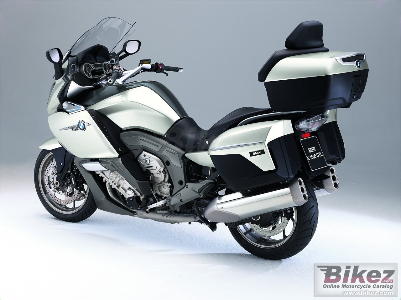 BMW K 1600 GTL