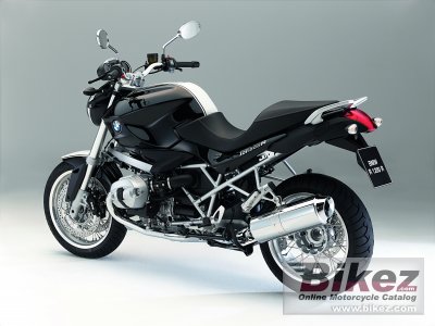 2011 BMW R 1200 R Classic