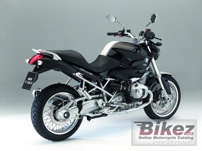 2011 BMW R 1200 R Classic