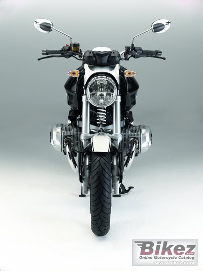 2011 BMW R 1200 R Classic