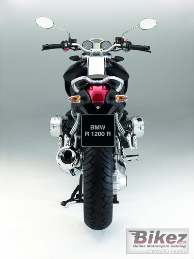2011 BMW R 1200 R Classic