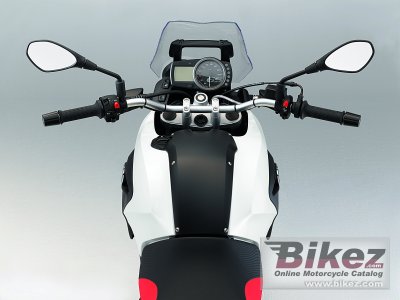 2012 BMW G 650 GS