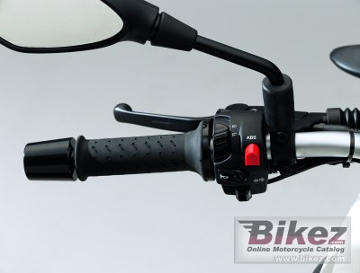 2012 BMW G 650 GS