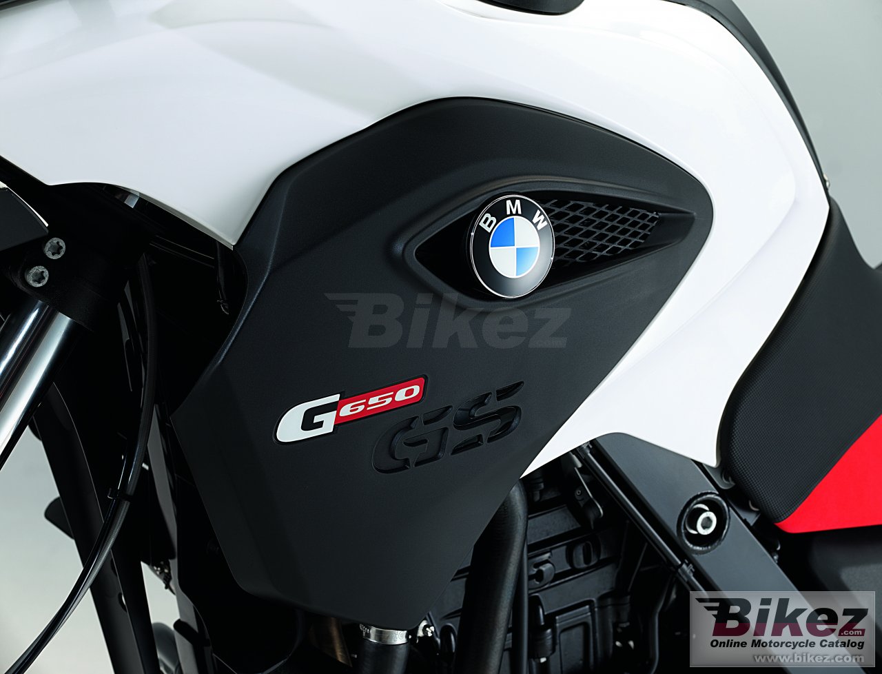 BMW G 650 GS
