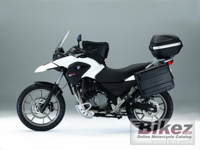 2012 BMW G 650 GS