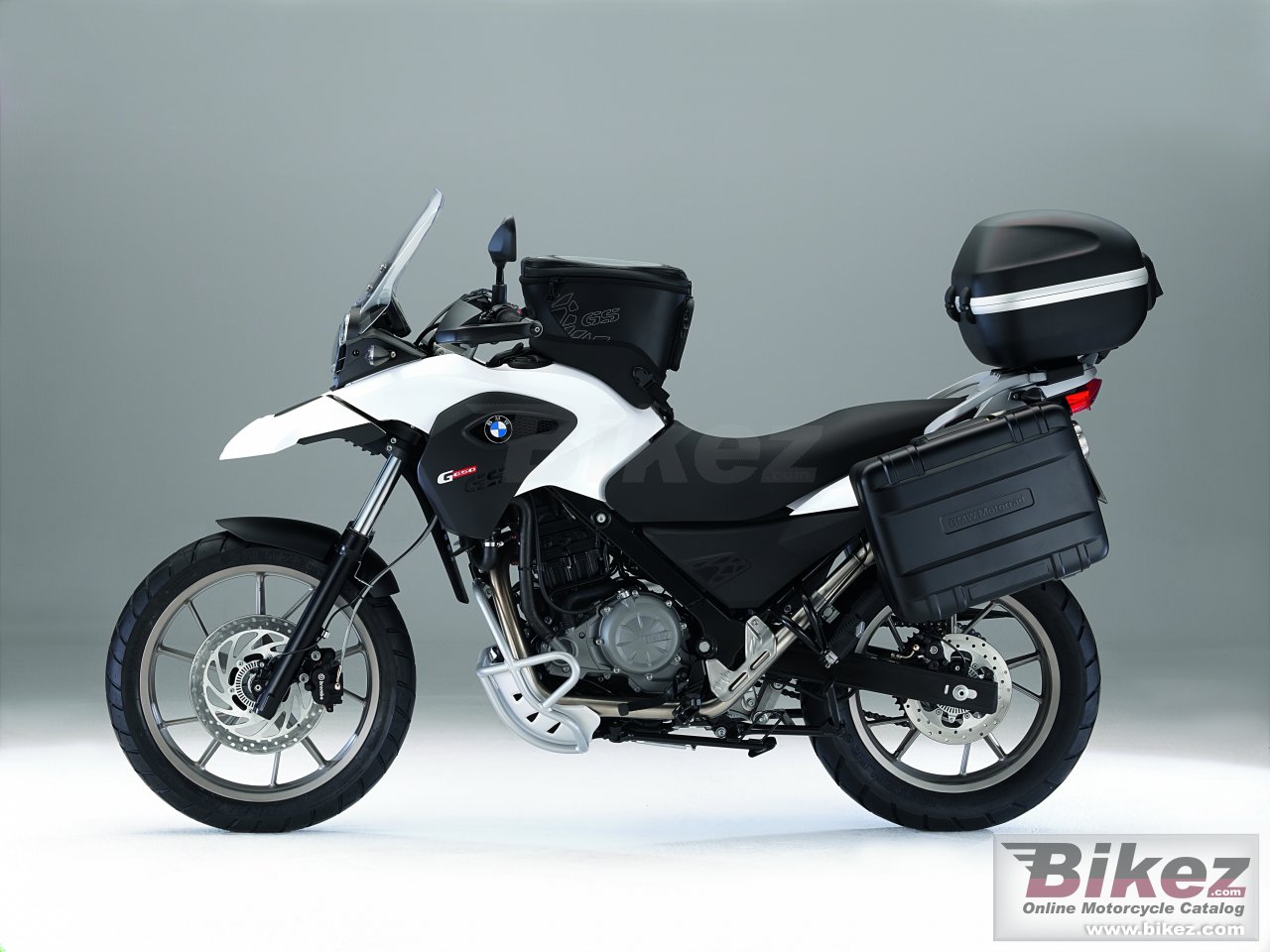 BMW G 650 GS