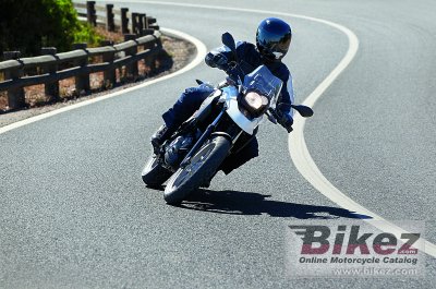 2012 BMW G 650 GS
