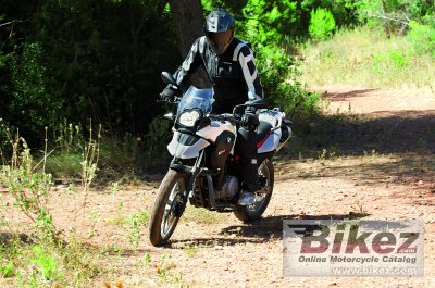 2012 BMW G 650 GS