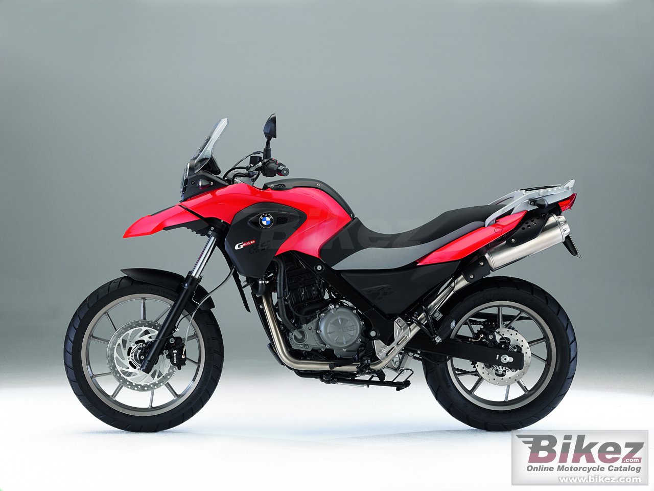 BMW G 650 GS