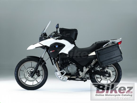 2012 BMW F 650 GS