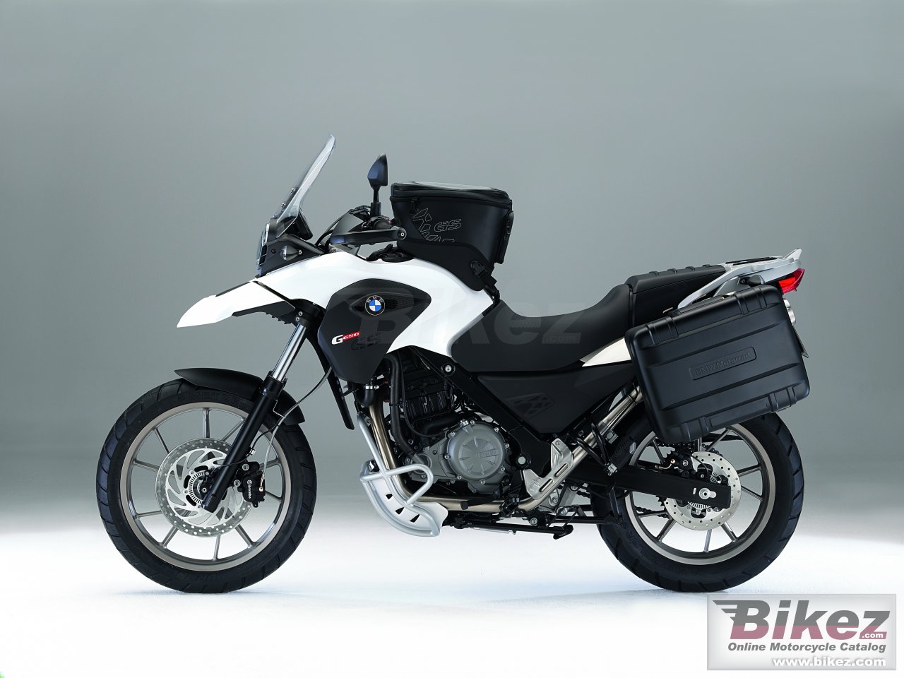 BMW F 650 GS