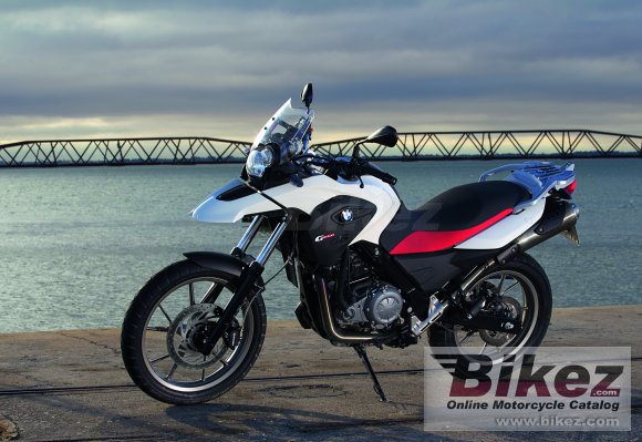 2012 BMW F 650 GS