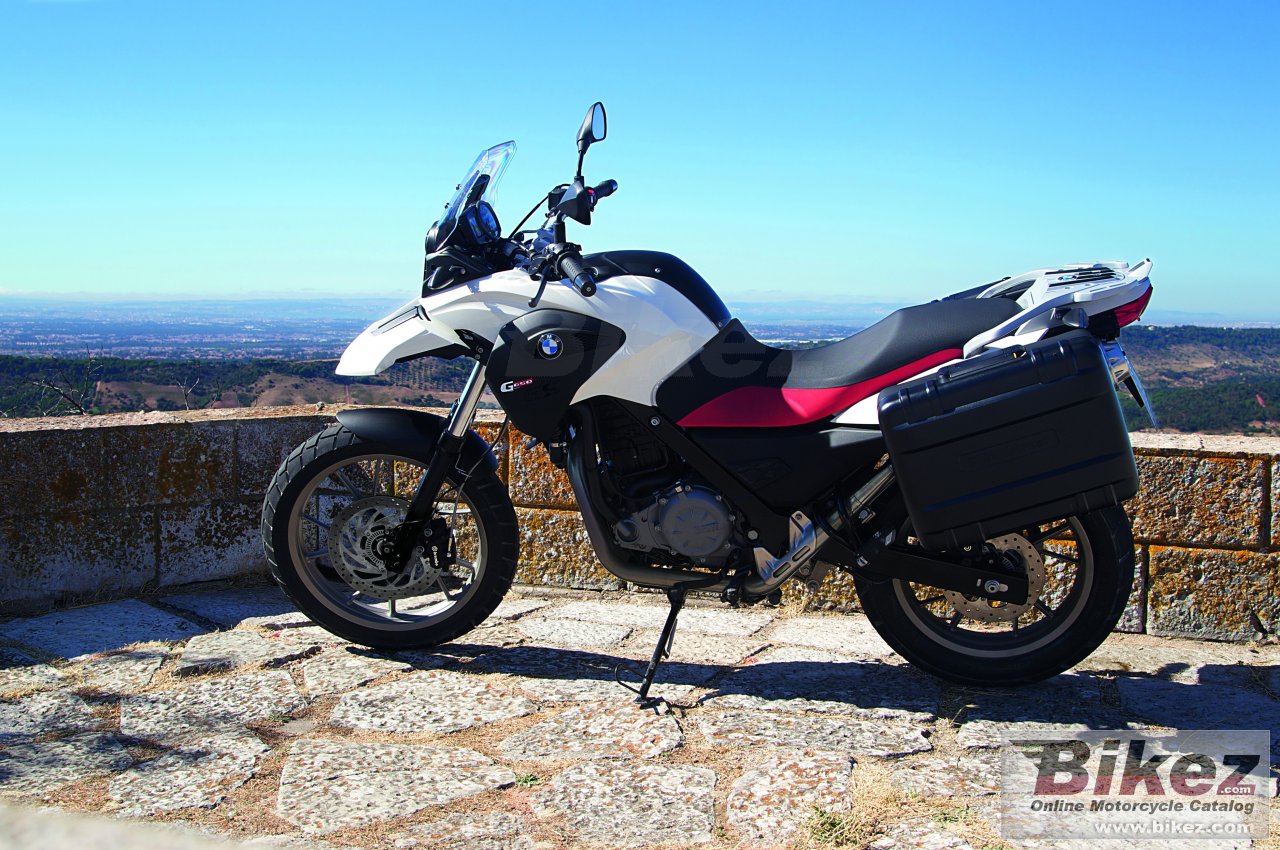 BMW F 650 GS