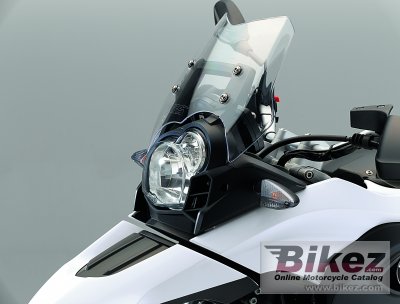2012 BMW F 650 GS