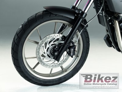 2012 BMW F 650 GS