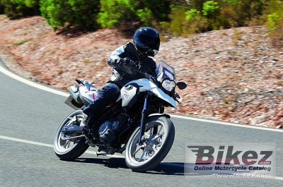 2012 BMW F 650 GS