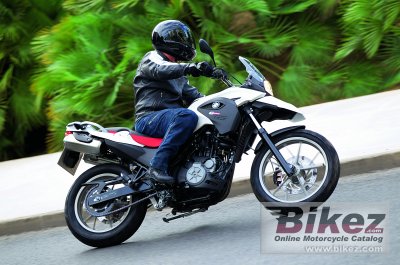 2012 BMW F 650 GS